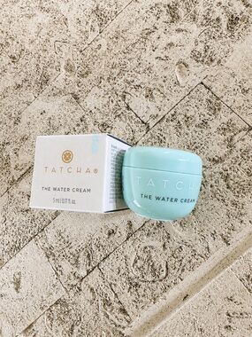 Tatcha The Water Cream Moisturizer - Light Aqua